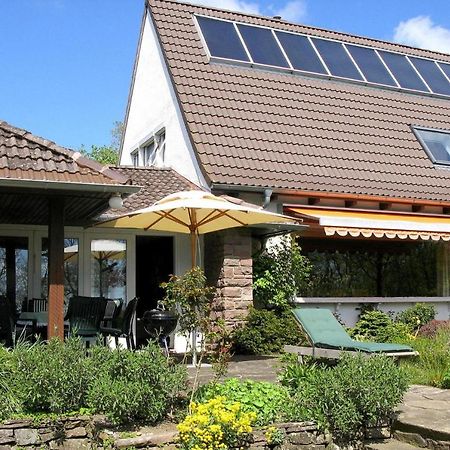 Ferienhaus Am Wung, Husum Dış mekan fotoğraf