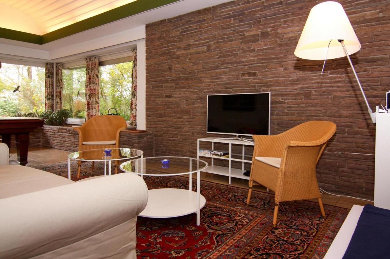 Ferienhaus Am Wung, Husum Dış mekan fotoğraf