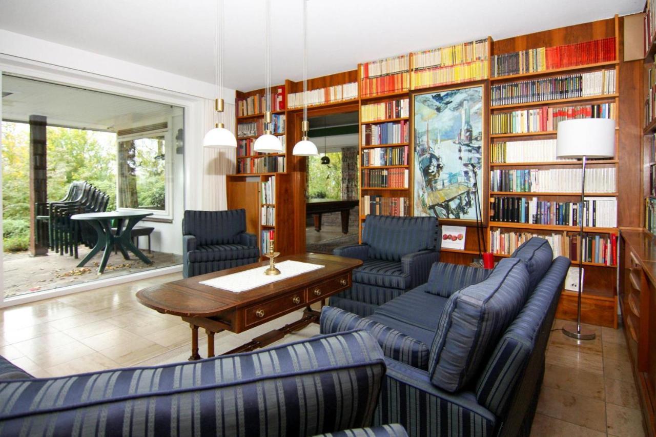 Ferienhaus Am Wung, Husum Dış mekan fotoğraf