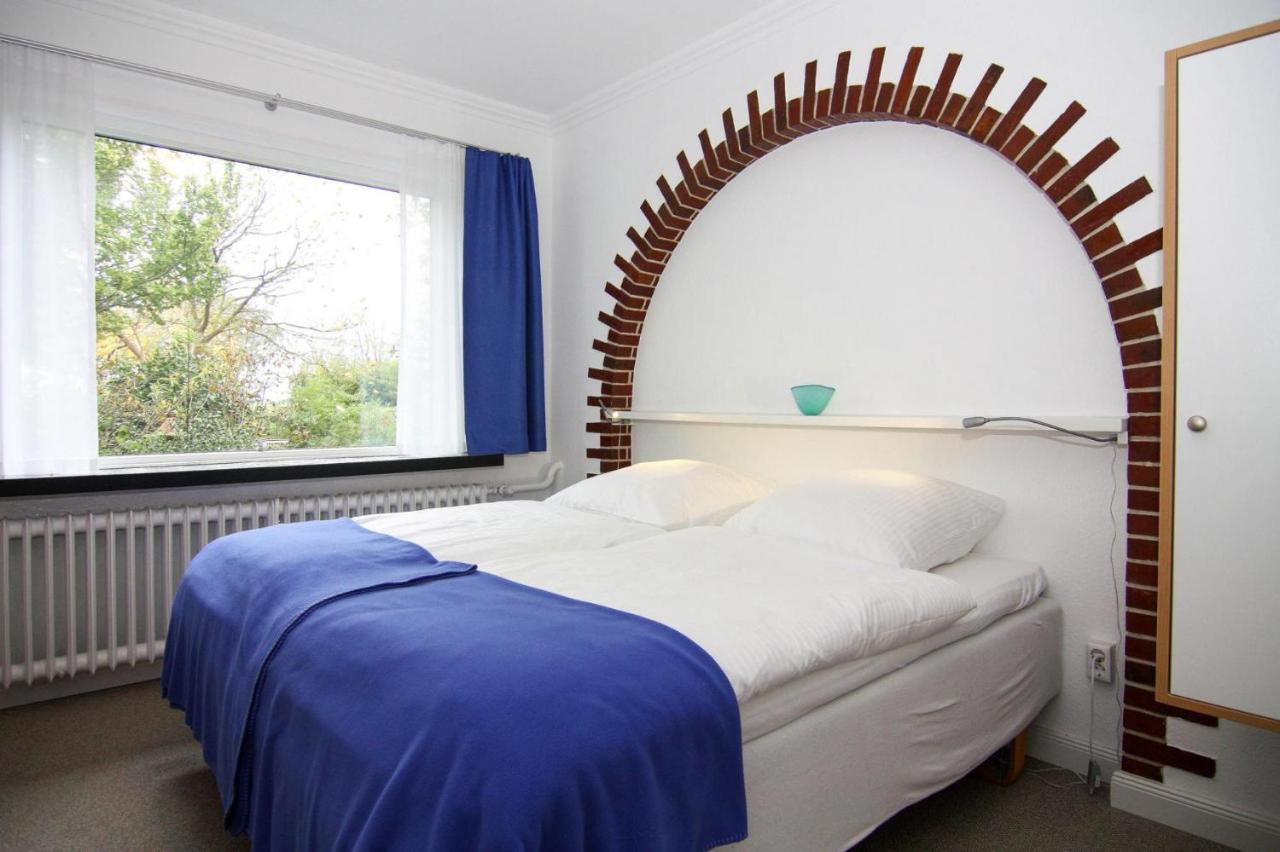 Ferienhaus Am Wung, Husum Dış mekan fotoğraf