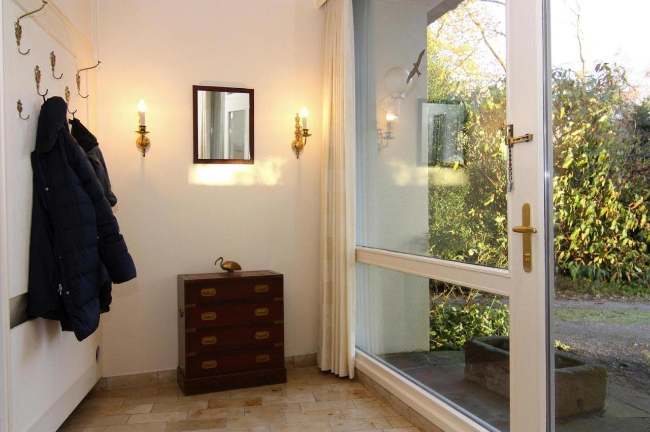 Ferienhaus Am Wung, Husum Dış mekan fotoğraf
