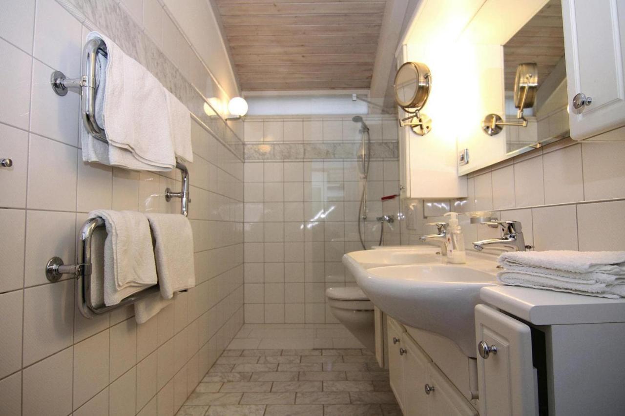 Ferienhaus Am Wung, Husum Dış mekan fotoğraf