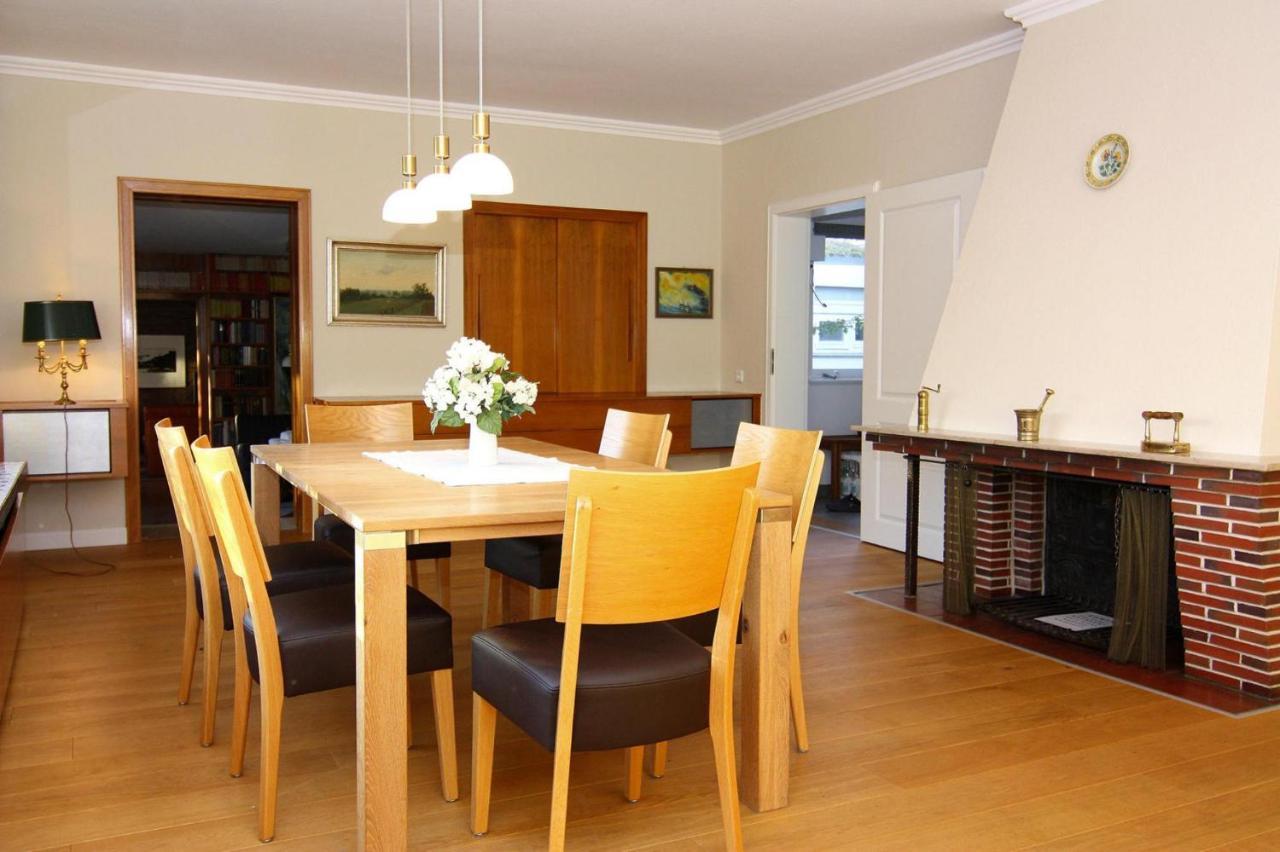 Ferienhaus Am Wung, Husum Dış mekan fotoğraf